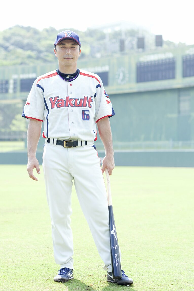 宮本慎也（2010年）©︎BUNGEI SHUNJU