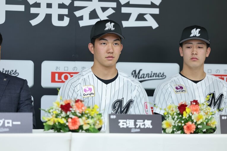 ©Chiba Lotte Marines