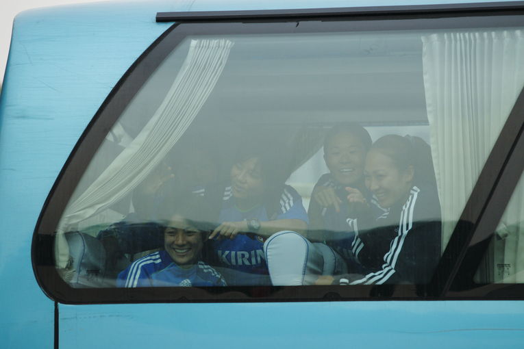 2012年ロンドン五輪 アジア最終予選　©︎Tamon Matsuzono