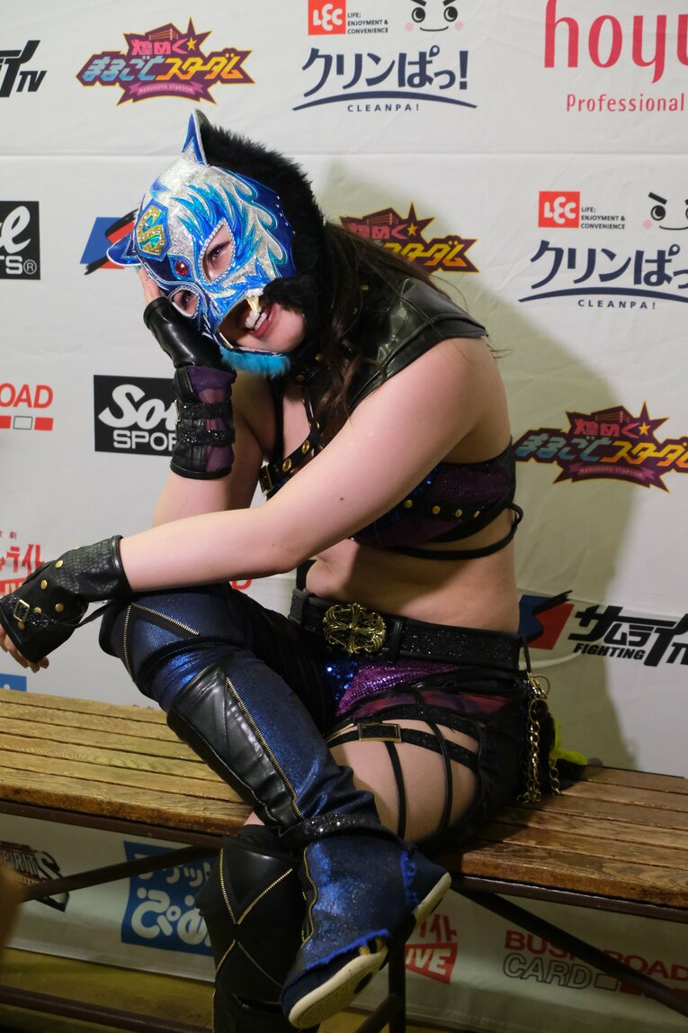 スターライト・キッド「やるならとことんやってやる」 ヒールからスターダムのトップへ、人気覆面レスラーの野望「不死鳥はもう飛べない」(65)