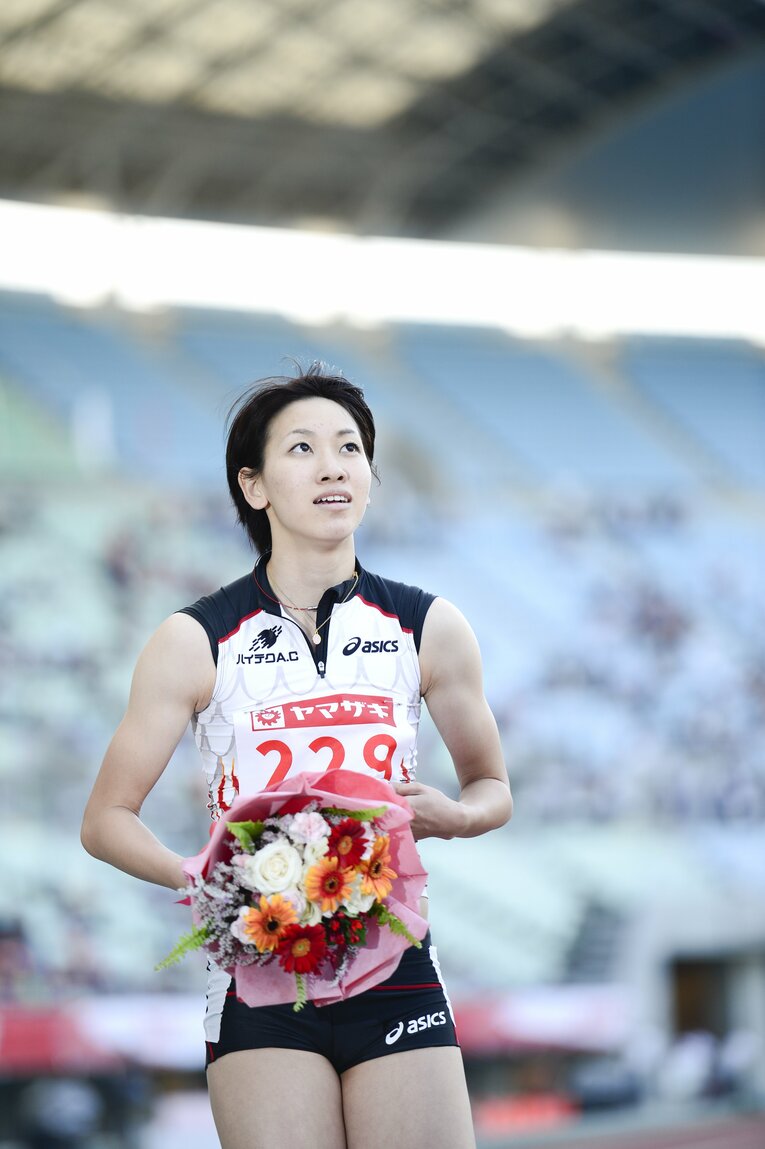 2012年日本選手権 ©︎Asami Enomoto