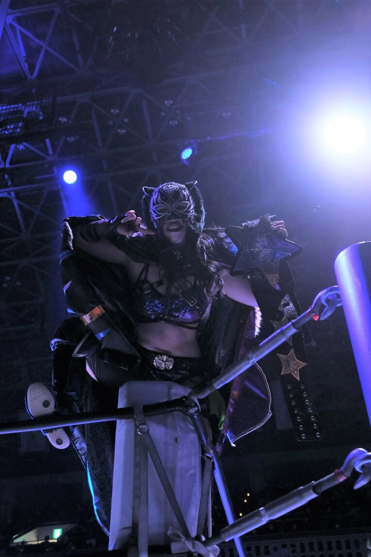 大物だけど“ド天然”…KAIRIはスターダム復帰リングでいかに観客を熱狂させたか？「ほーちゃんはスーパースターになっても変わらない」(46)