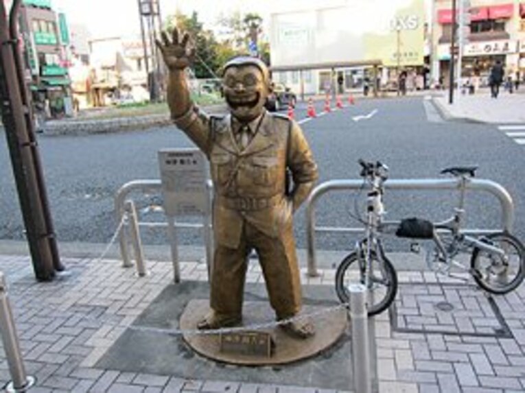 葛飾区が産んだ「昭和の2大スター」両さんと寅さんに、教わったこと。(3)