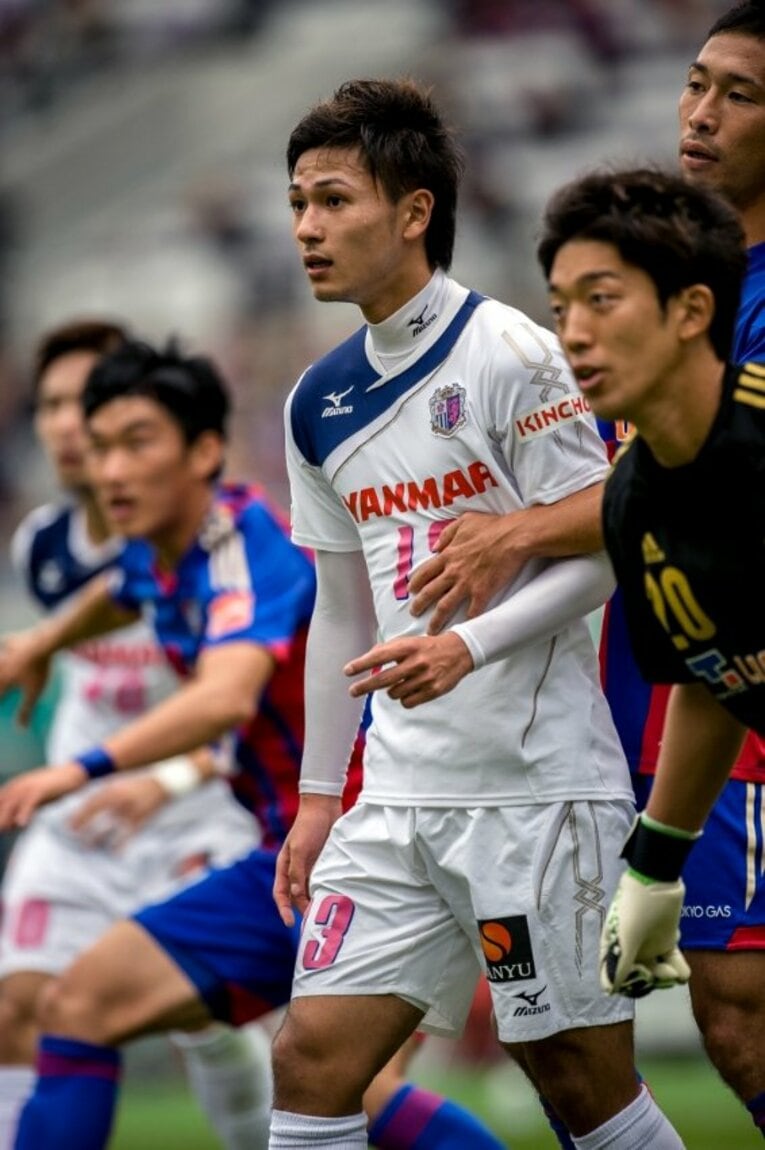 ©Sports Graphic Number