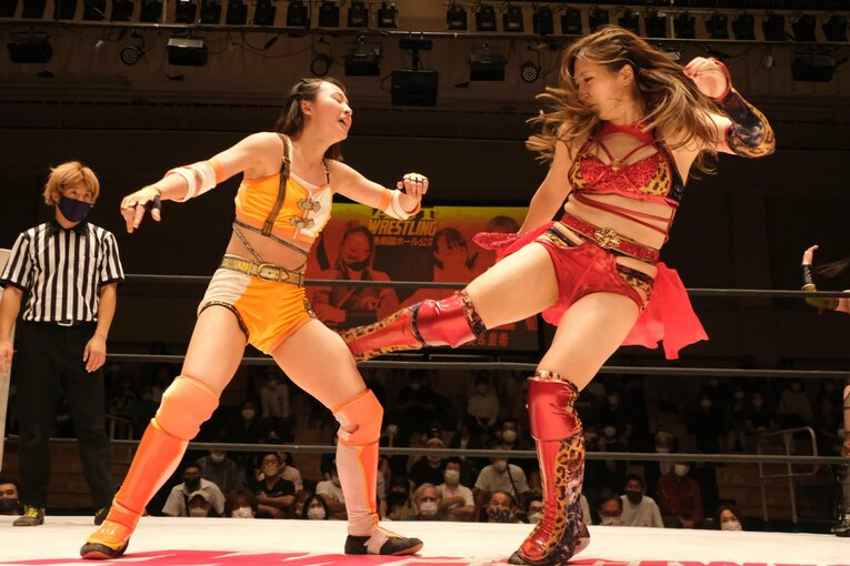 「闘うグラドル」もデビュー、アクトレスガールズの“華がスゴい”新人たちの裏で…エース・青野未来が泣いた理由「まったく追いつけていない」(39)