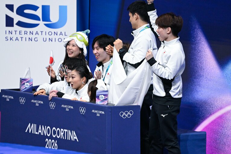 「めっちゃ、すぱっと決めました」坂本花織（25歳）が現役引退を”決断した理由” …ラスト五輪に向けた”最後の課題”とは「緊張とどう向き合うか」(82)