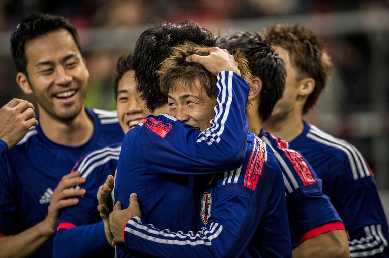 ©Sports Graphic Number