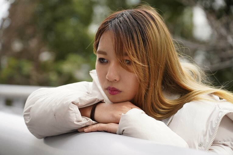 「アンチにディスられても、私は傷つかない」“ブラックピーチ”に豹変したスターダム・渡辺桃が明かすヒールターンの真相《特別グラビア》(13)