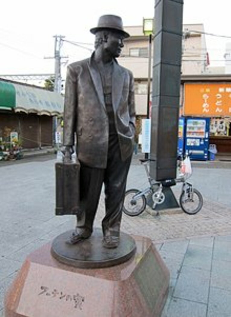 葛飾区が産んだ「昭和の2大スター」両さんと寅さんに、教わったこと。(9)