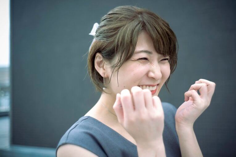 「背中まで見られてる。なんて素敵なんだと」トップ女子レスラー・安納サオリの輝きと“絶対不屈彼女”と呼ばれる理由《特別グラビア》(37)