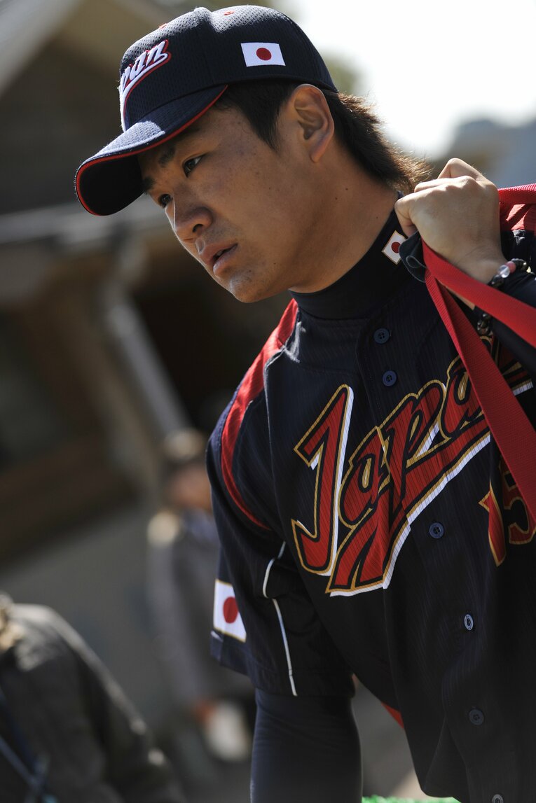 田中将大　©︎Hideki Sugiyama