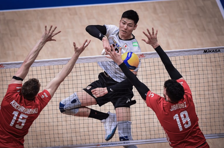 ©︎FIVB