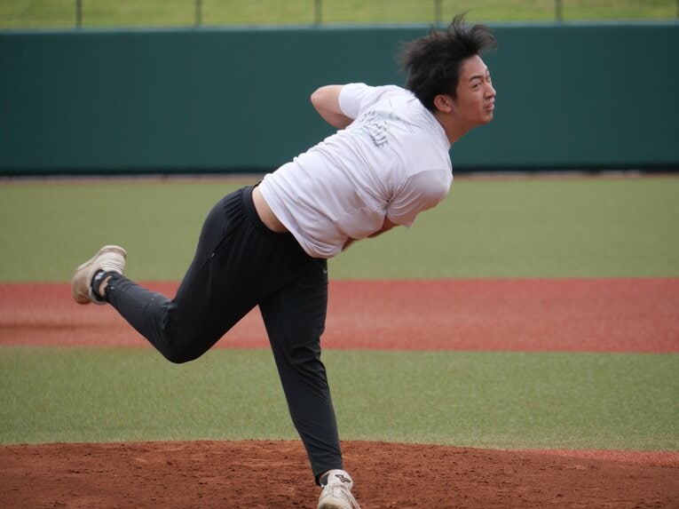 宮内渉吾（18歳、2026年6月撮影）©︎Norifumi Nishio