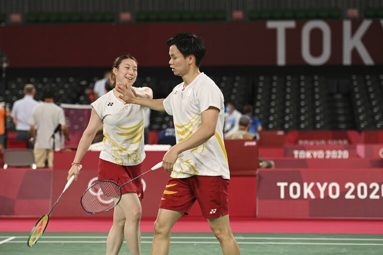 東京五輪　©JMPA