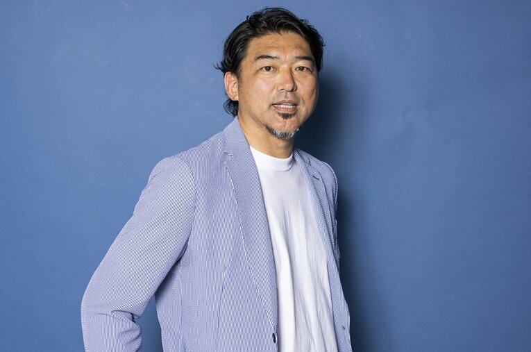 06年、ドジャースのクローザーを任された斎藤隆。しかしその胸中は、いつ職を追われるかもしれないという不安だらけだったという　©Tomosuke Imai