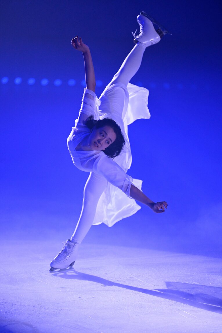 フレンズオンアイス　©Asami Enomoto