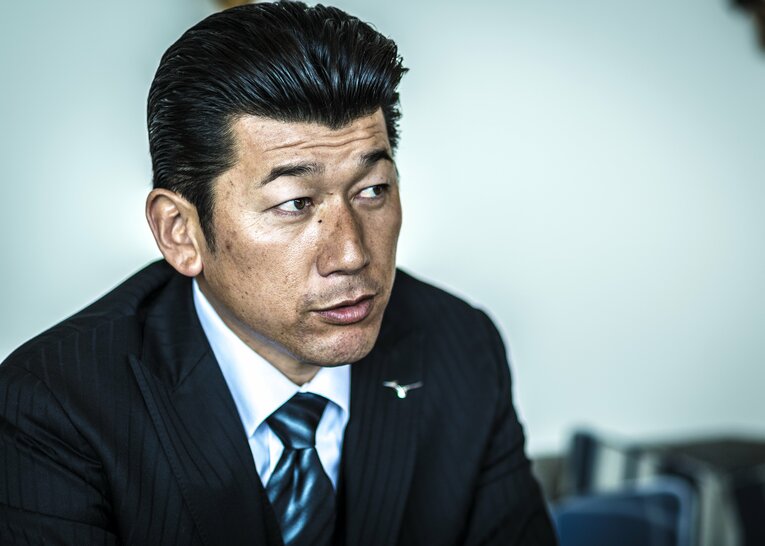 三浦大輔　©Takuya Sugiyama