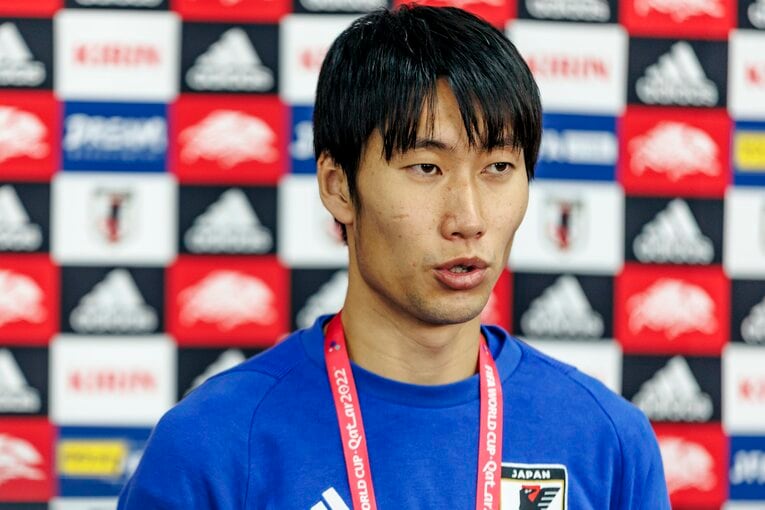 一夜明け会見　©Kiichi Matsumoto／JMPA