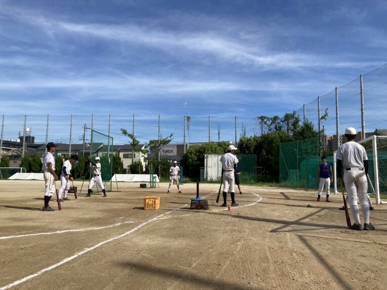 ※枚方なぎさ高校提供