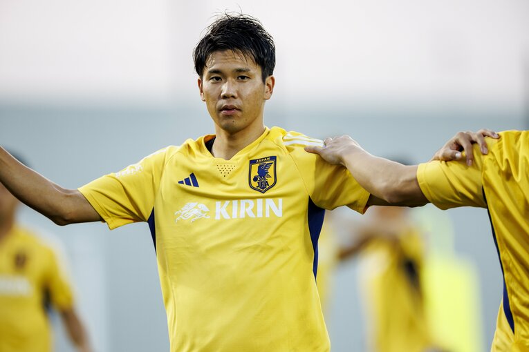 山根視来　©︎Kiichi Matsumoto