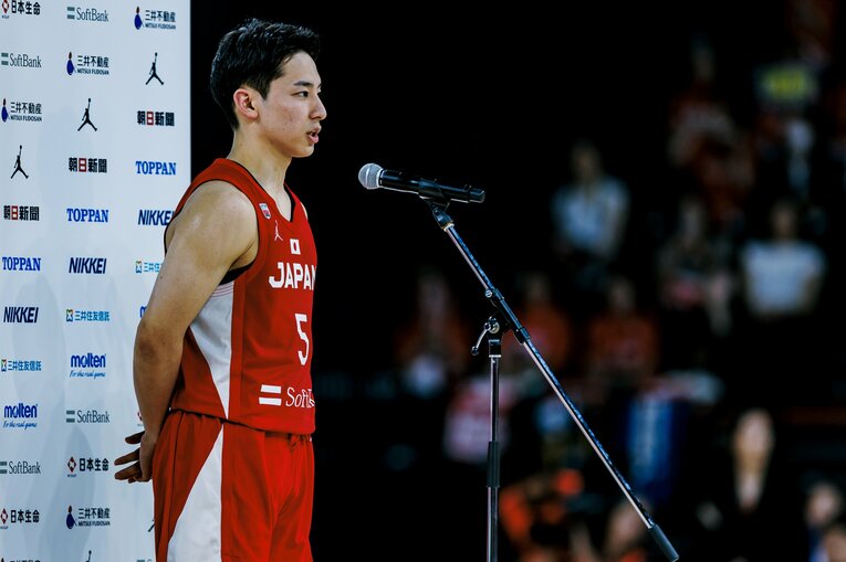 2023年　©︎Kiichi Matsumoto