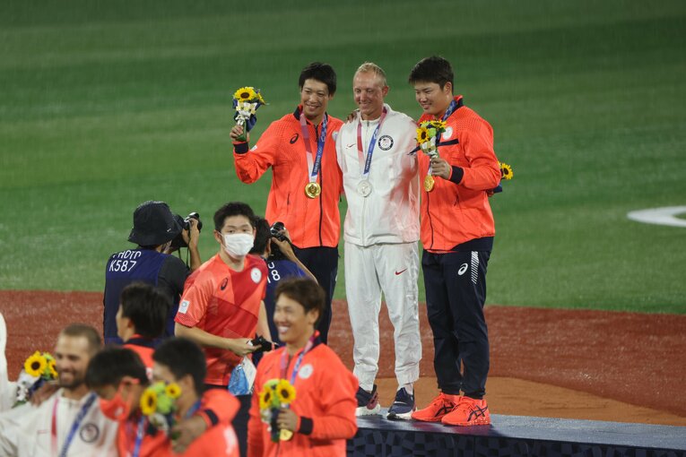 東京五輪　©JMPA