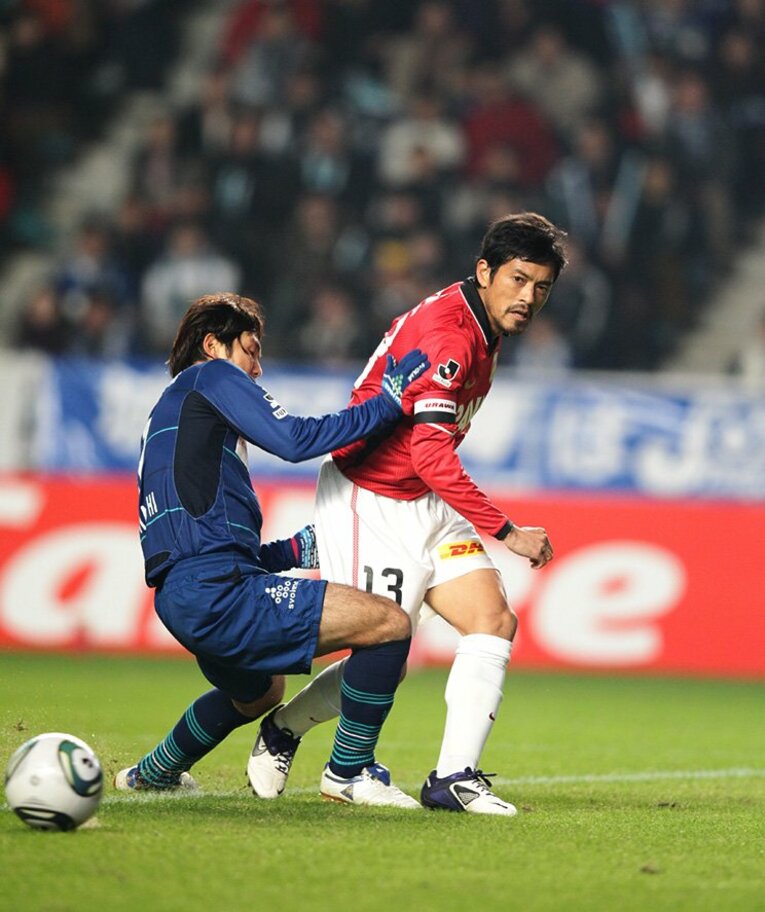 ＜エールの力2019-2020 vol.6＞鈴木啓太「今も心の中でこだまする大声援」(2)