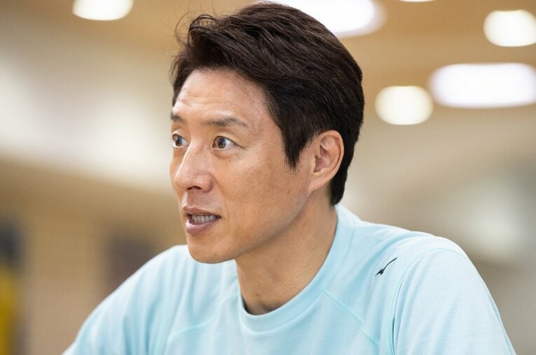 パラテコンドー選手の伊藤力さんの話を聞けば聞くほど困惑していくことに……。 ／ photograph by Nanae Suzuki