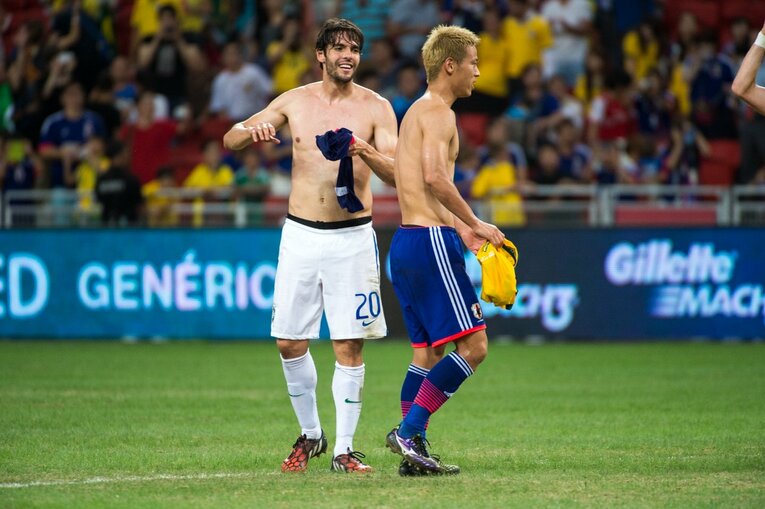 ©Sports Graphic Number