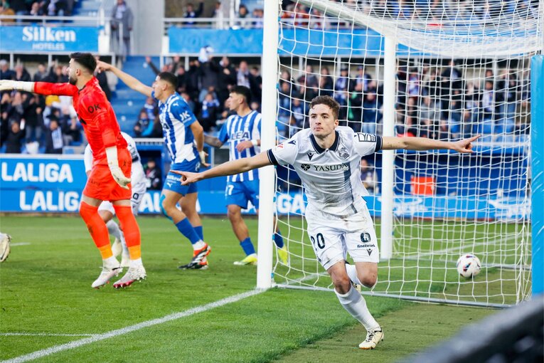 値千金の決勝ゴールを挙げたパチェコ