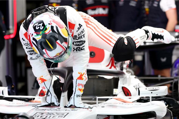 ©Getty Images / Red Bull Content Pool