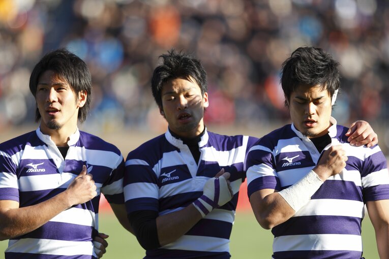 田村優（2011年）©︎Tamon Matsuzono