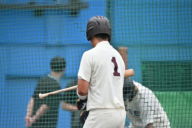 楽天から5位指名を受けたスラッガー・吉納翼。大学ジャパンにも選出され、強肩も武器だ　©Hideki Sugiyama