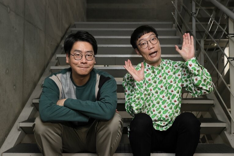 「おい、なんで吉本はタクシーなんだ？」「俺なんか電車だよ！」男性ブランコが明かす、M-1直前ウエストランド井口さんにさんざんカラまれた話(7)