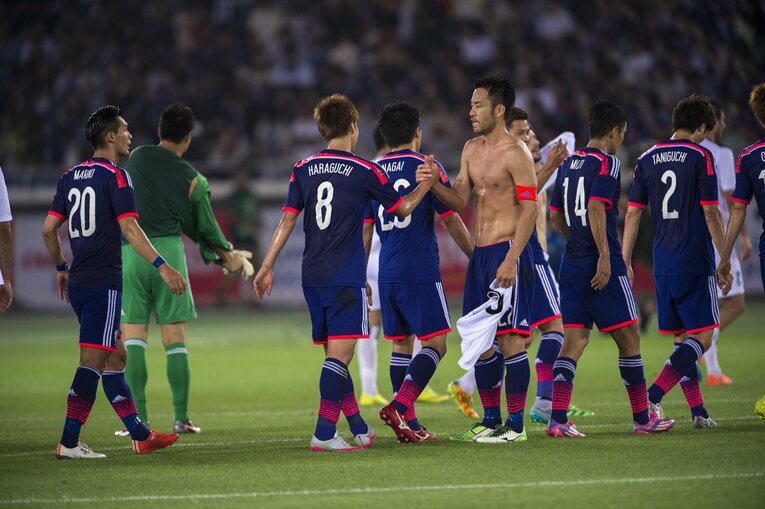 2015年イラク戦　©︎Takuya Sugiyama