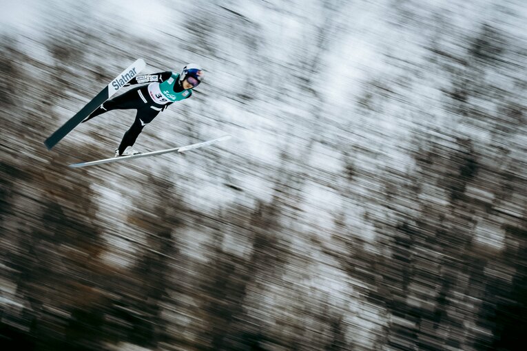 【スキージャンプワールドカップ2025 札幌大会】　©Kiichi Matsumoto