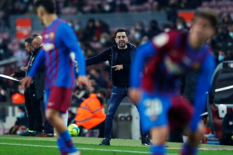 久保建英vsバルサがW杯イヤーのリーガ初戦… 年末の試合で見た「タケの身体の進化」と新星たちの奮起〈撮影者の視点〉(16)