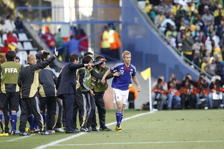 ©Sports Graphic Number