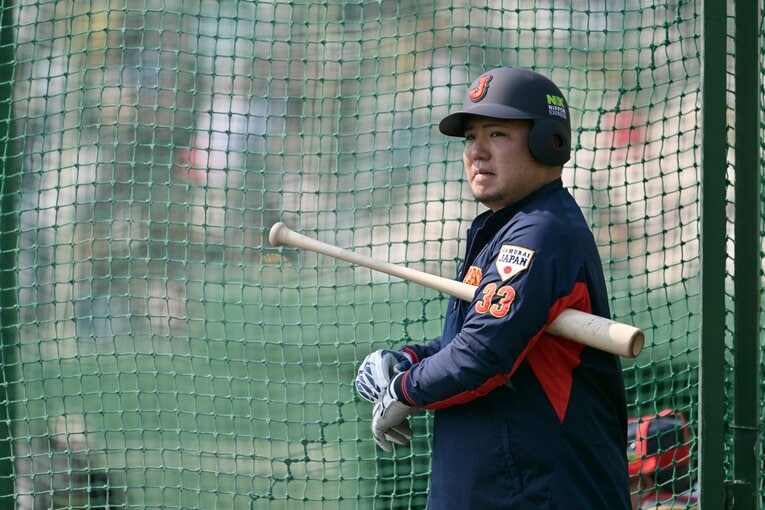 山川穂高　©Hideki Sugiyama