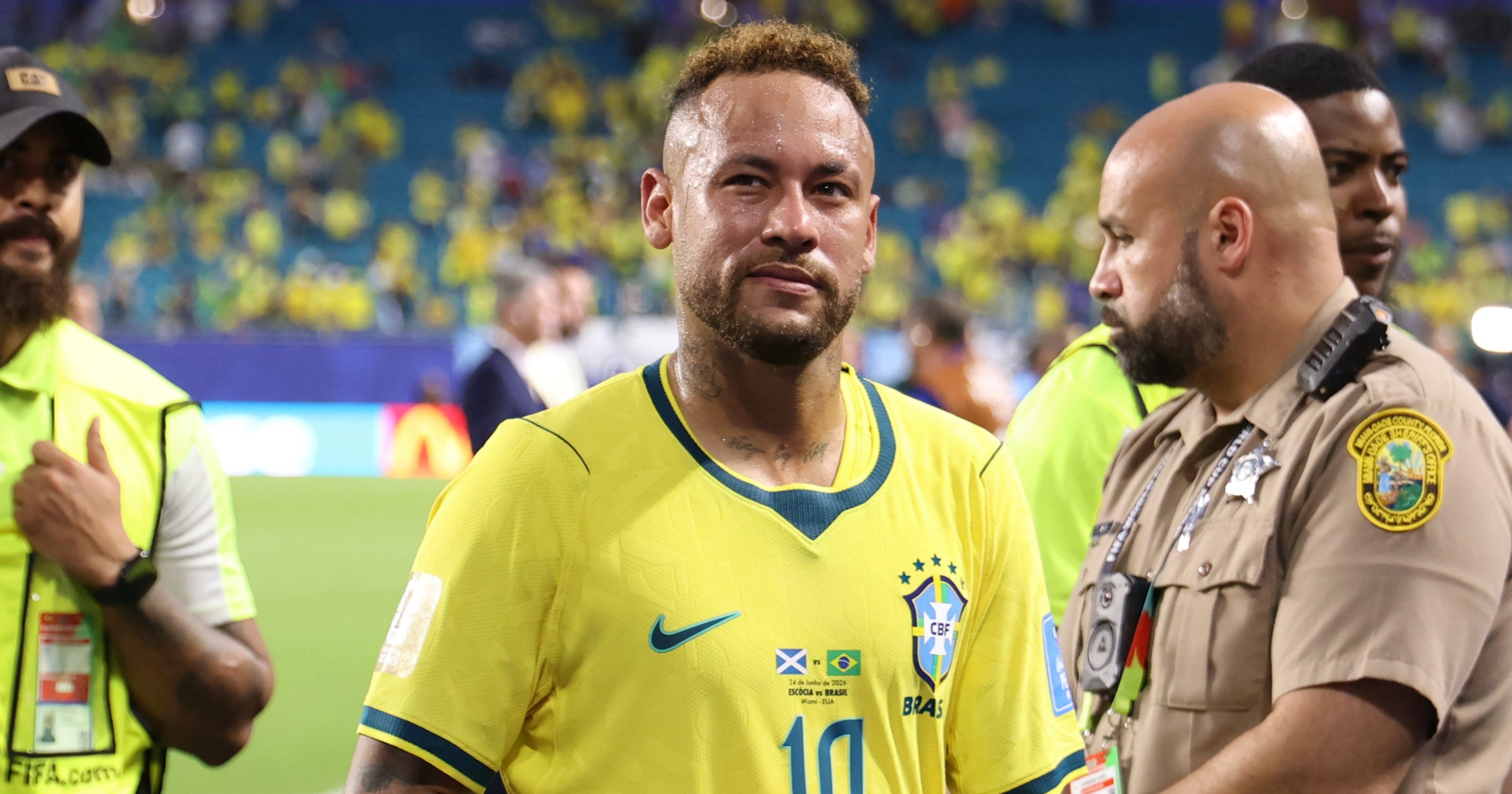 明らかに差がある」現地撮影カメラマンも驚き…W杯ブラジル代表