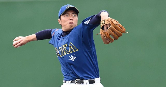 ドラフト候補に150km投手が26人 それでも田中正義の12球団指名は 2 4 ドラフト会議 プロ野球 Number Web ナンバー