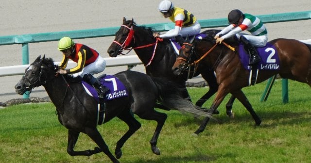 2週間の隔離でも「乗せてもらえるなら行きます」ルメールが宝塚記念で感じた、クロノジェネシス“凱旋門賞”への確かな手応え