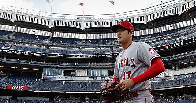 大谷翔平、オールスター出場決定＋“新人時代トレカ”が117万円の高騰