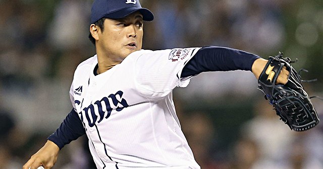 新人最多7勝目の西武・松本航。「とにかく自分の感覚を大事に」