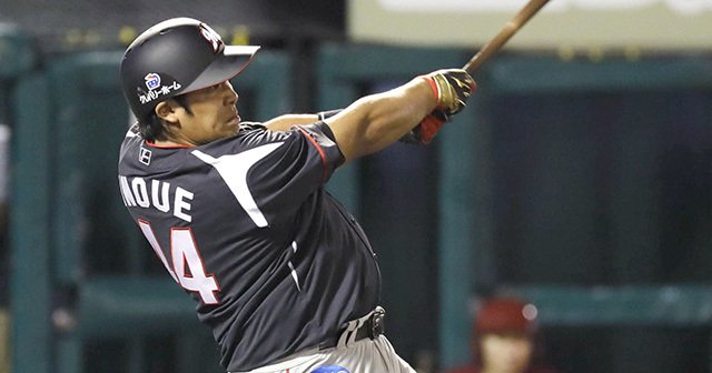 デスパイネ騒動はむしろチャンス。井上晴哉がロッテの主砲になる日 