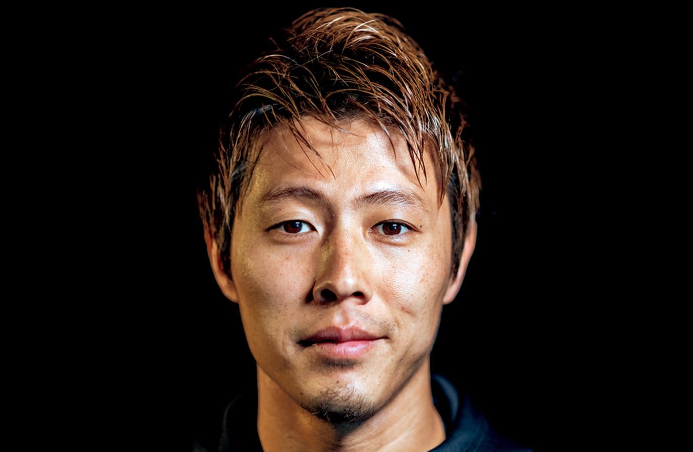 柿谷曜一朗 8番に与えられた才と葛藤］柿谷曜一朗「天才だとか、知らんがな