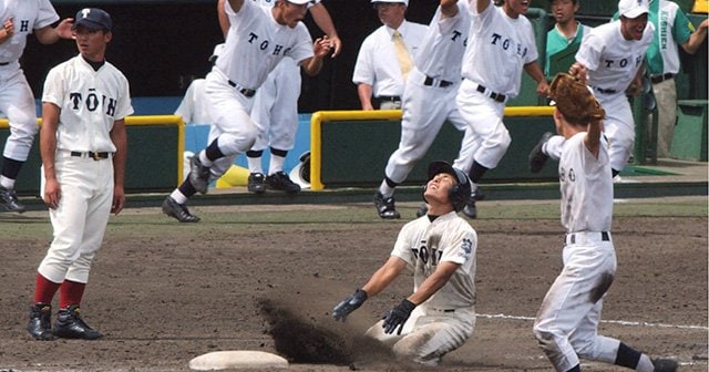 大阪桐蔭、夏の甲子園初黒星。二重の屈辱が名将・西谷浩一を生ん