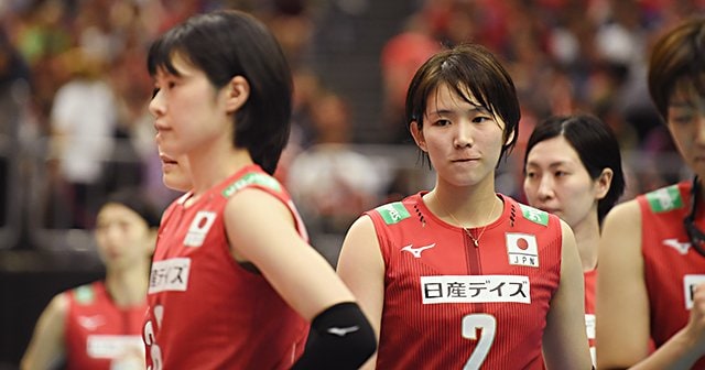 W杯で見えた女子バレーの課題とは?海外勢の練習に大山加奈が注目。