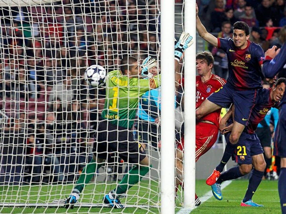 メッシ不在のままバイエルンに完敗。バルサが直面した「0－7」の現実