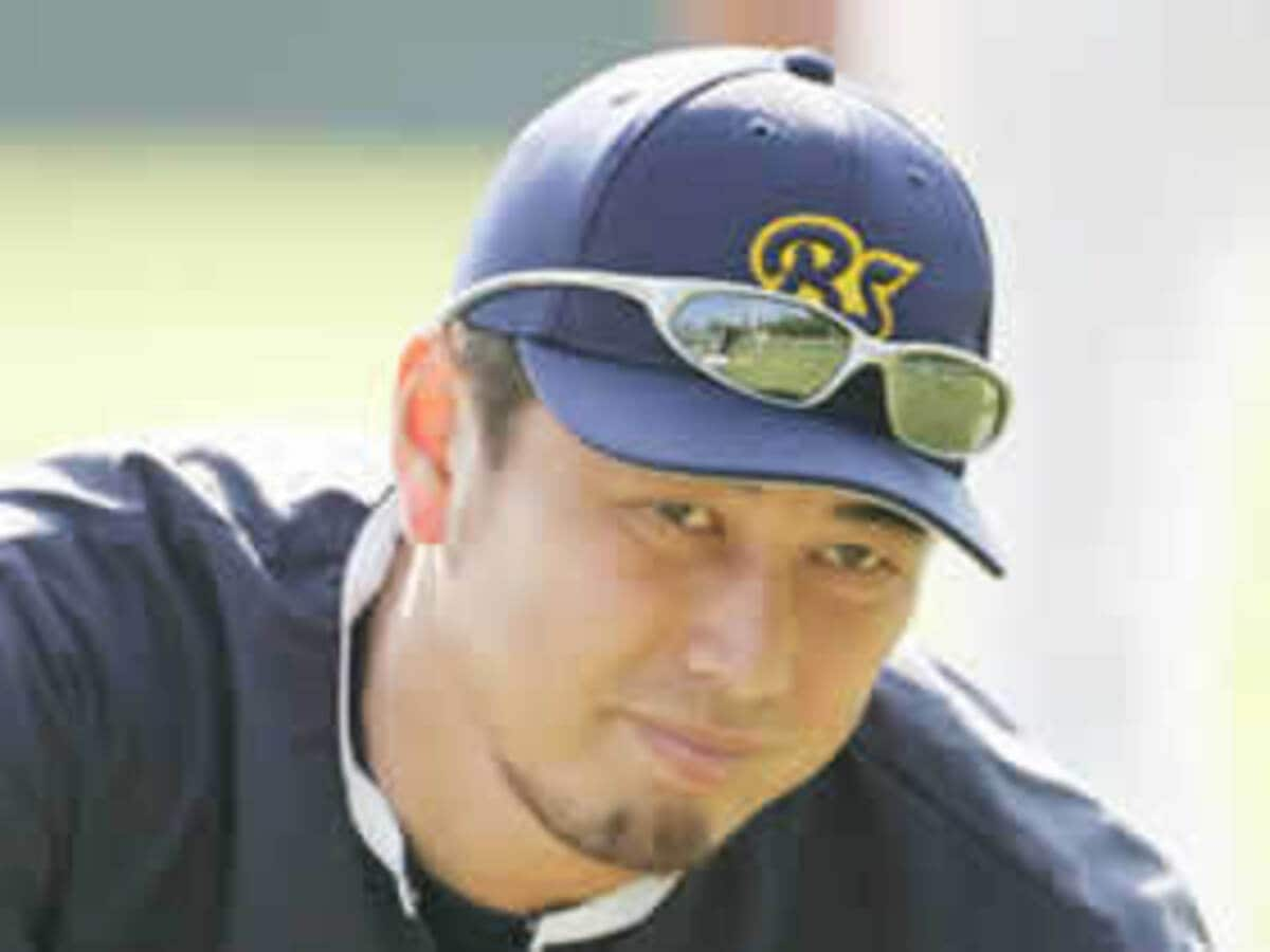 吉井の思いに応えた仰木監督 男のロマン プロ野球 Number Web ナンバー